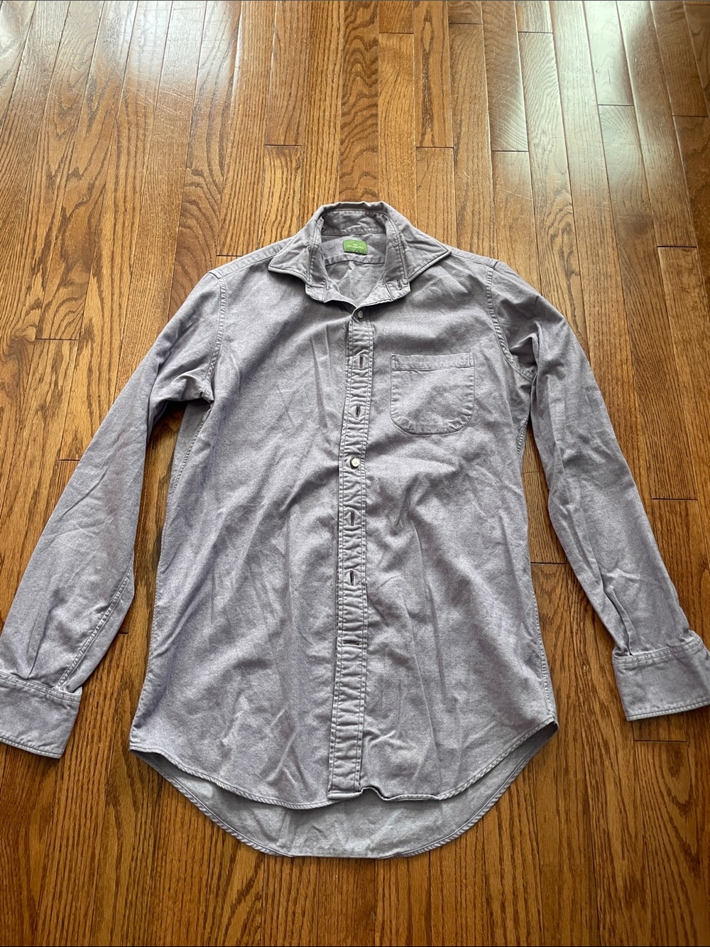 Sid Mashburn Button Down Men’s Sz Small
